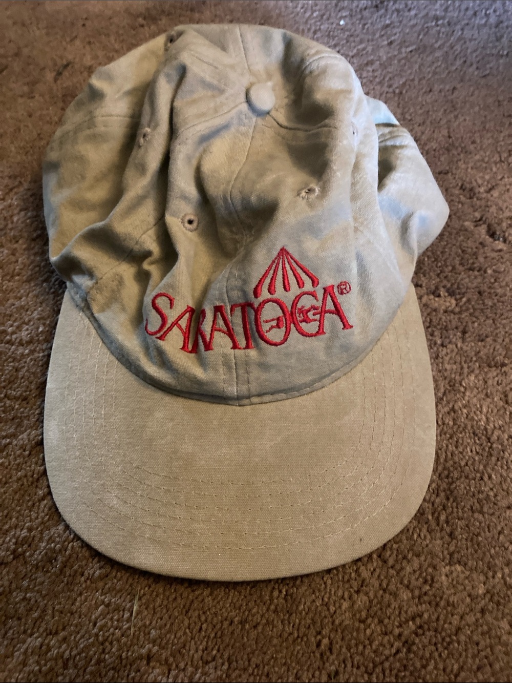 Saratoga the Whittney handicap August 1 1999
